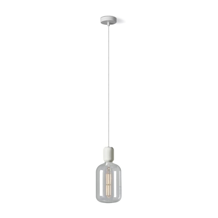 Lampada Regolabile Design Lampada Sospensione A Fiore Nordica - Design Artistico In Acrilico Per Camera Da Letto E Soggiorno Design Nordico Acrilico - 2