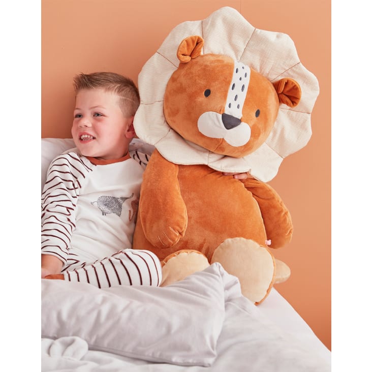 Peluche geante Babou kendi Maisons du Monde