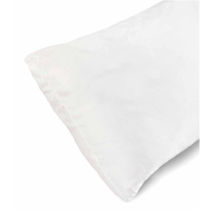Almohada rellena de fibra hueca - 40 x 150 cm