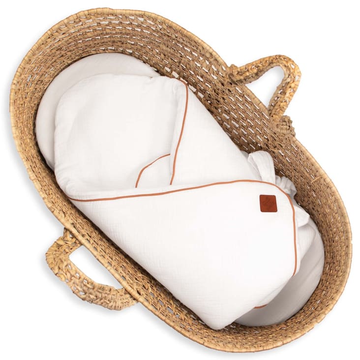 Gigoteuse D'emmaillotage Love To Dream - Position Naturelle Pour Bébé - Taille S - Gris