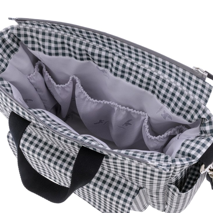Bolso 2025 maternal negro