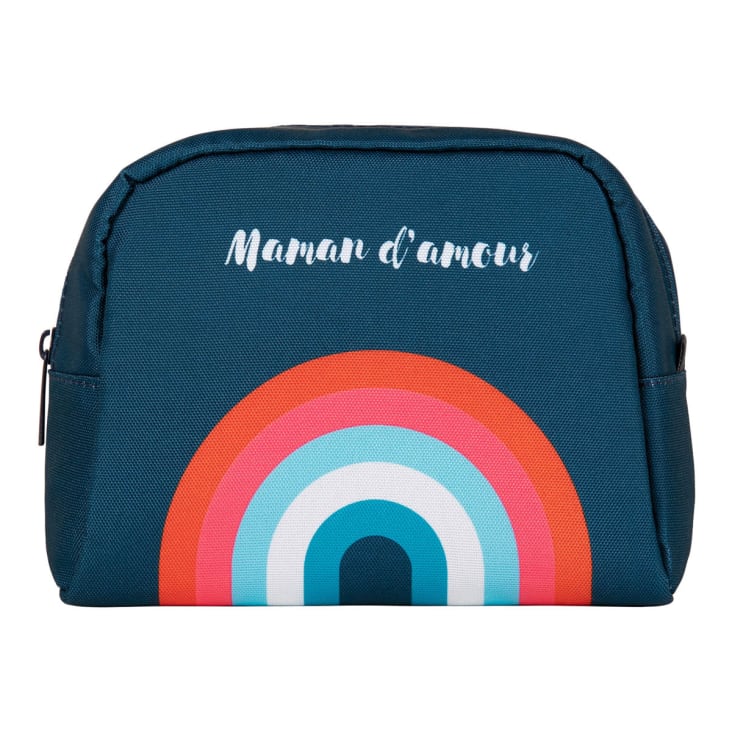 Pochette bleu sales marine