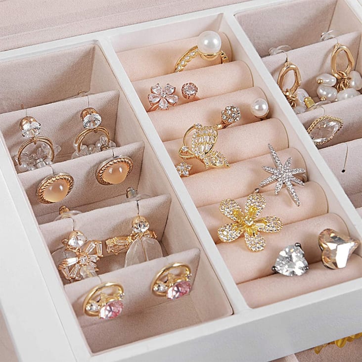 Muji jewelry holder cheap