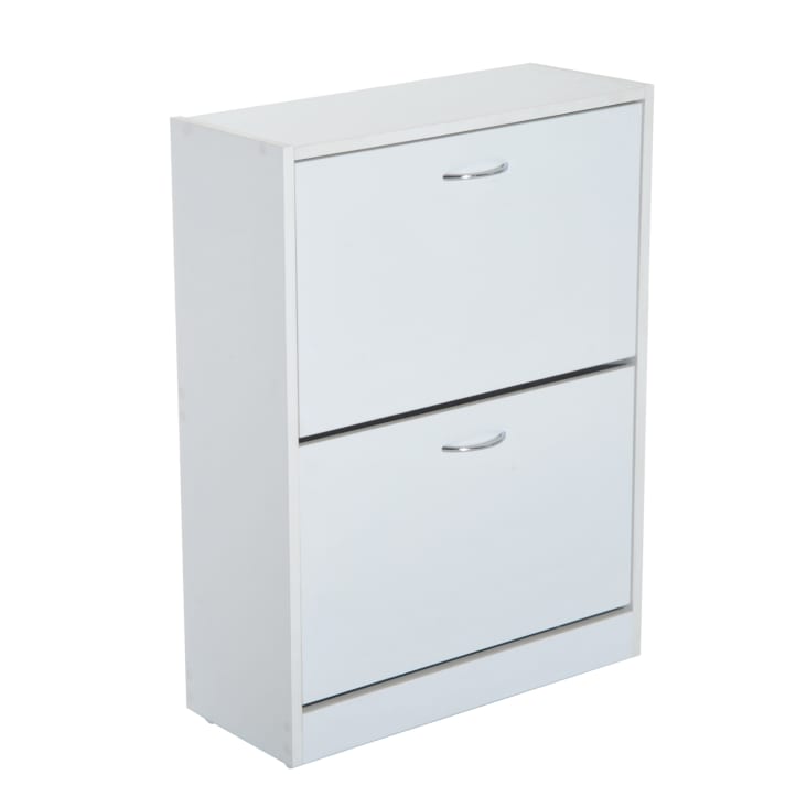 Zapatero 60x24x80cm color Blanco Maisons du Monde