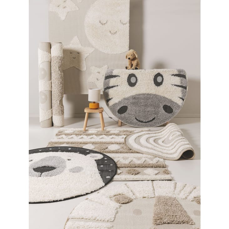 Alfombra niña best sale maison du monde