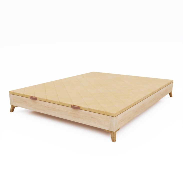 429,00 € - Canapé abatible de madera Artic 105x200 cm