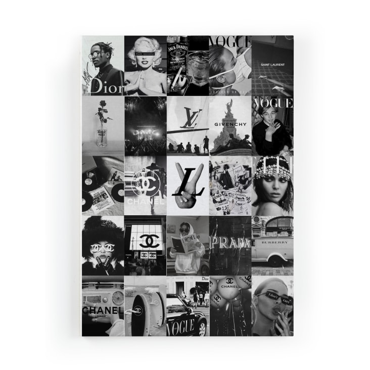 Tableau Marilyn Monroe Magic - Toile pop art - Déco murale design - The