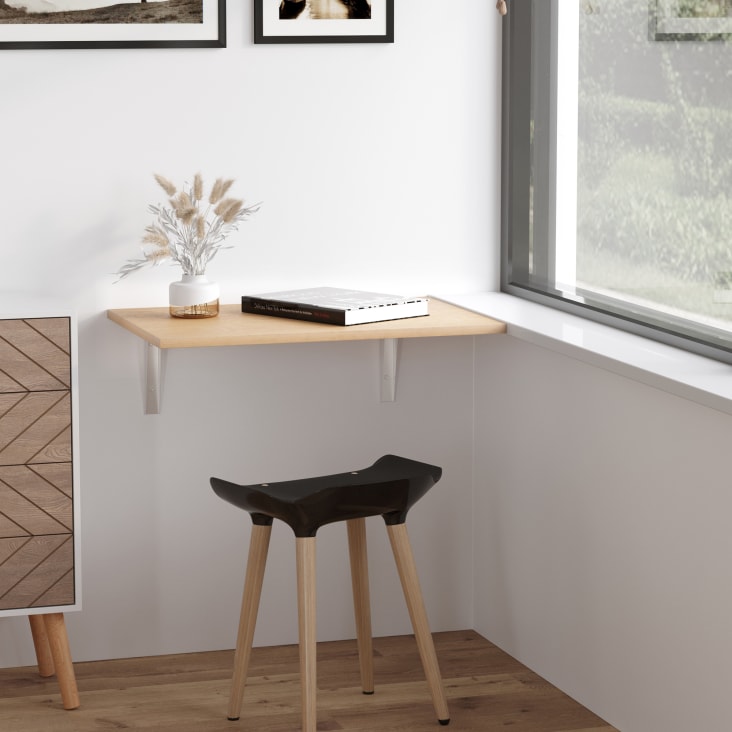Paquete de 2 maderas flexibles para interiores del hogar, muebles