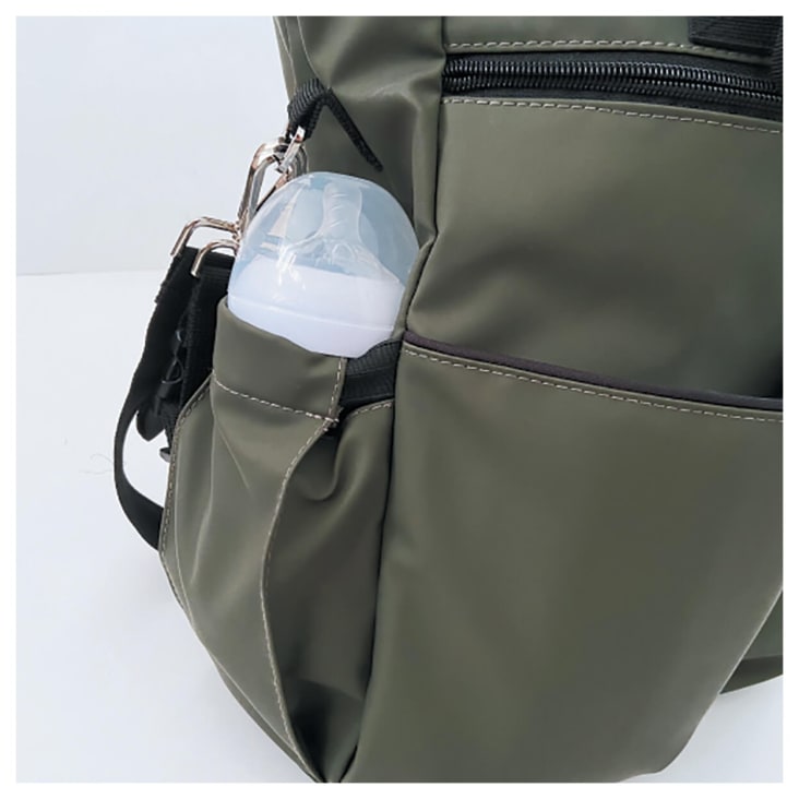 Sac a langer discount kaki