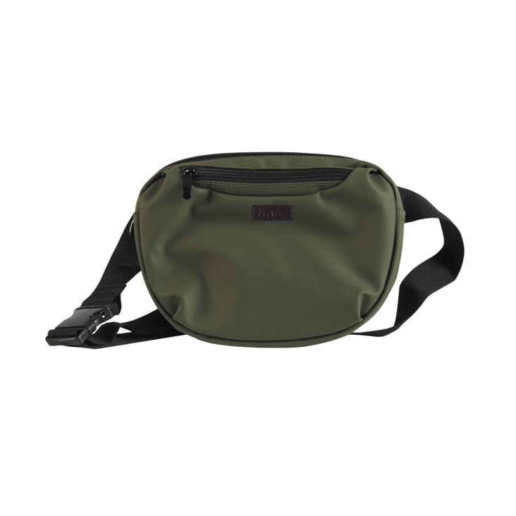 Sac Banane Chums, Petite Pochette Utilitaire Noire, Neuf