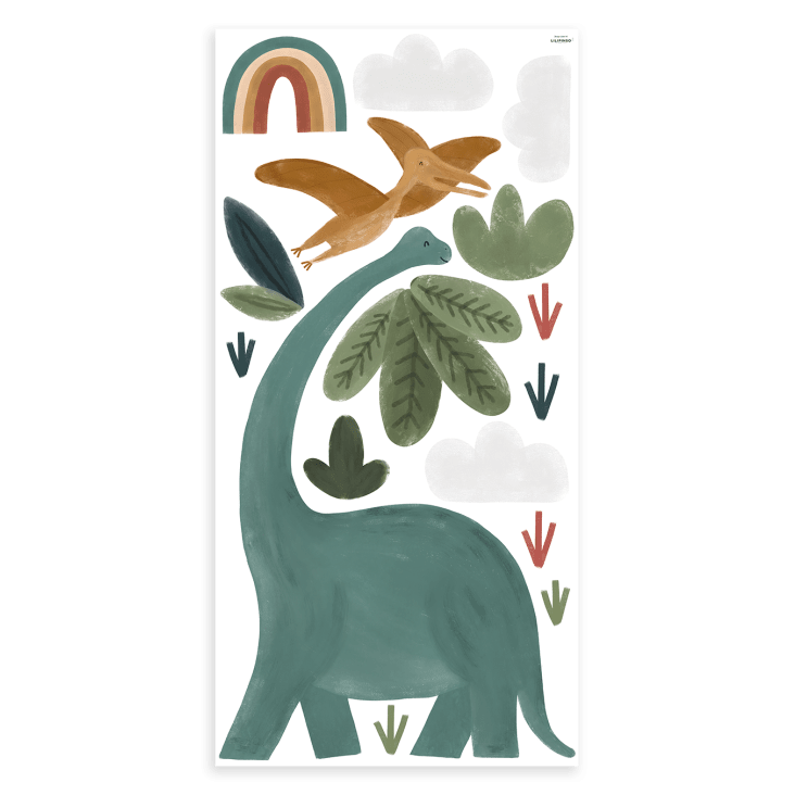 SUNNY – Affiche Enfant - Les espèces de dinosaures