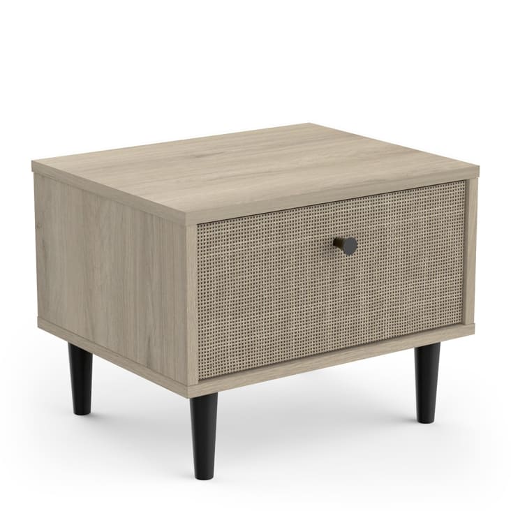 BASE 1 CASSETTO 60CM ROVERE NATURALE | VALENTINA