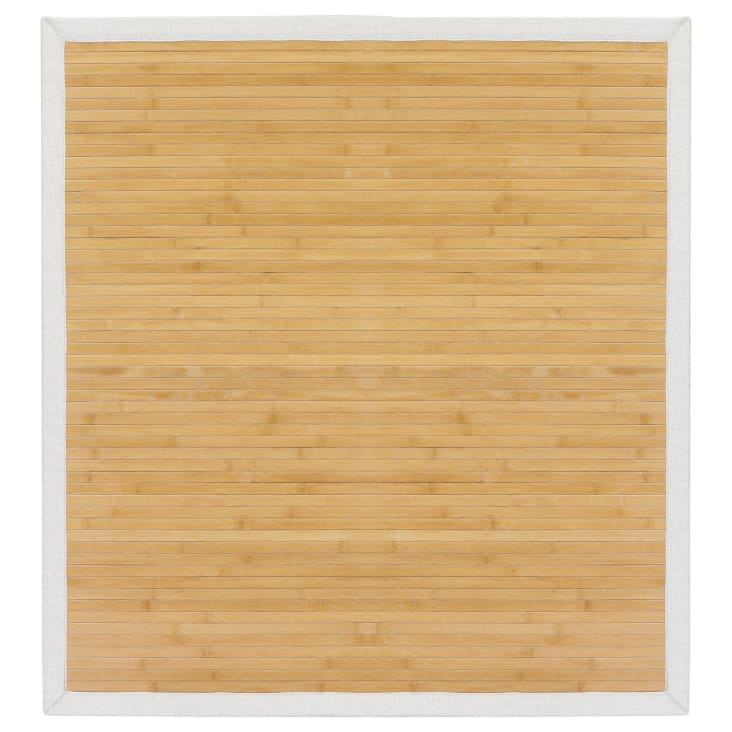 TEJIDOS EL MUNDO Alfombra Bambu Modern - Marron, 120x180 cm. : :  Hogar y cocina