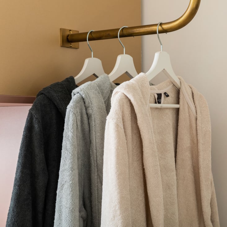 Peignoir homme coton hotsell bio