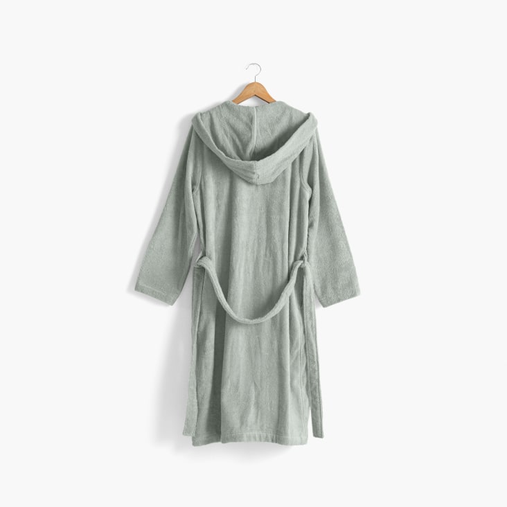Peignoir homme coton bio deals