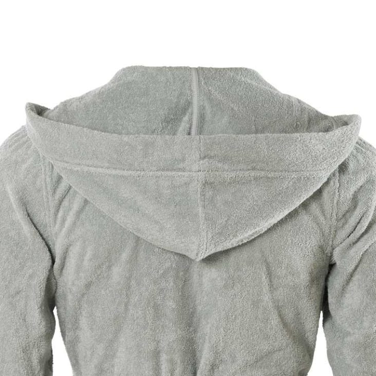 Peignoir best sale zippé homme