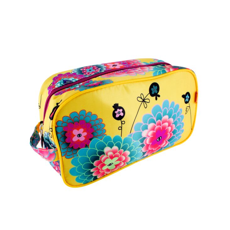 Safta Kulturbeutel Guardians Of Kazoom – 26x15x12 Cm, Bunt, Mit Griff