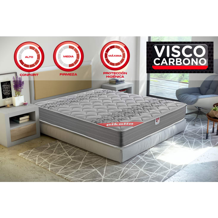 Pikolin visco carbono shop