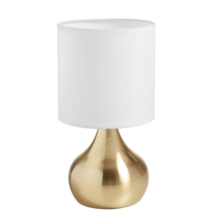 Petite lampe de chevet Simple Designs de table à l'aspect de