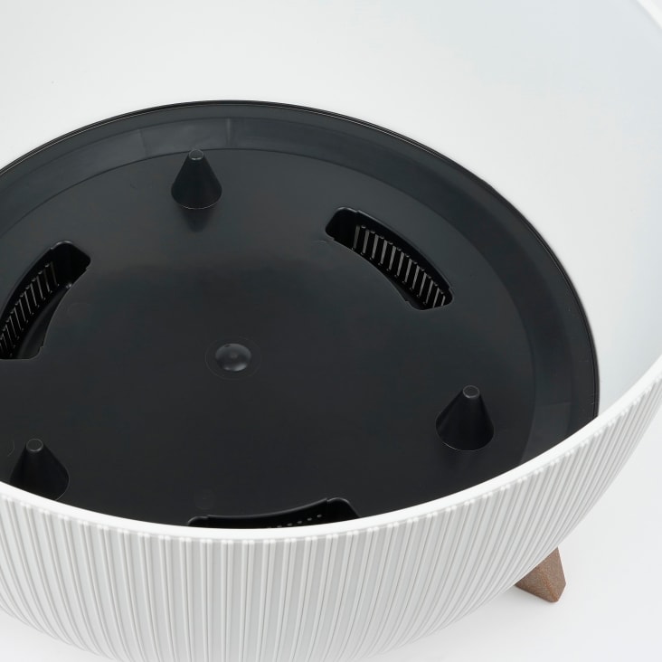 Kiisty Aceta Redonda Grande Para Suculentas, Aceta De 5 Pulgadas Con