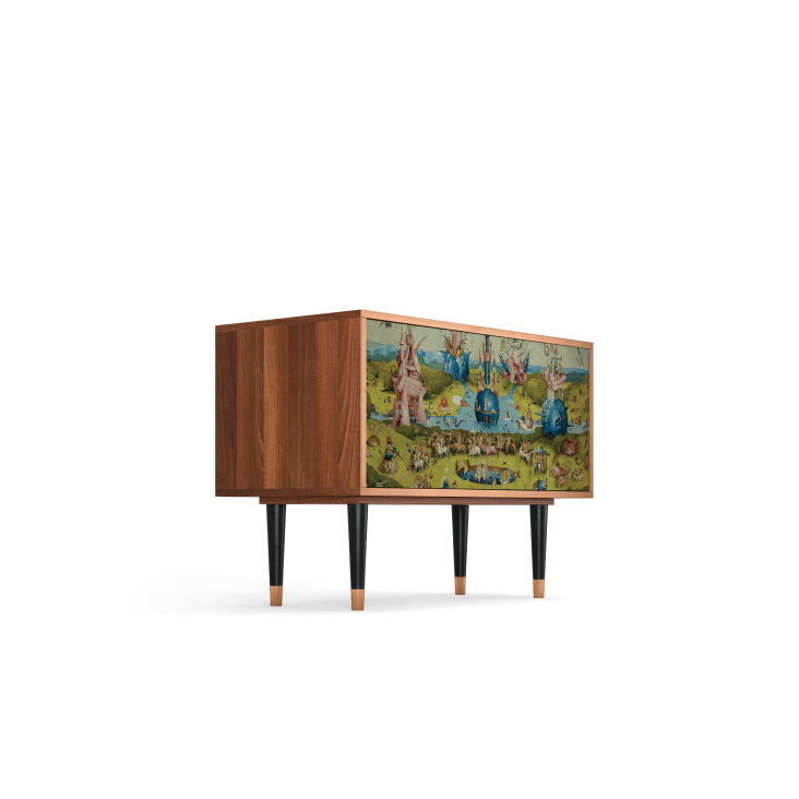 Credenza bassa multicolore 2 porte L 94 cm THE GARDEN BY HIERONYMUS