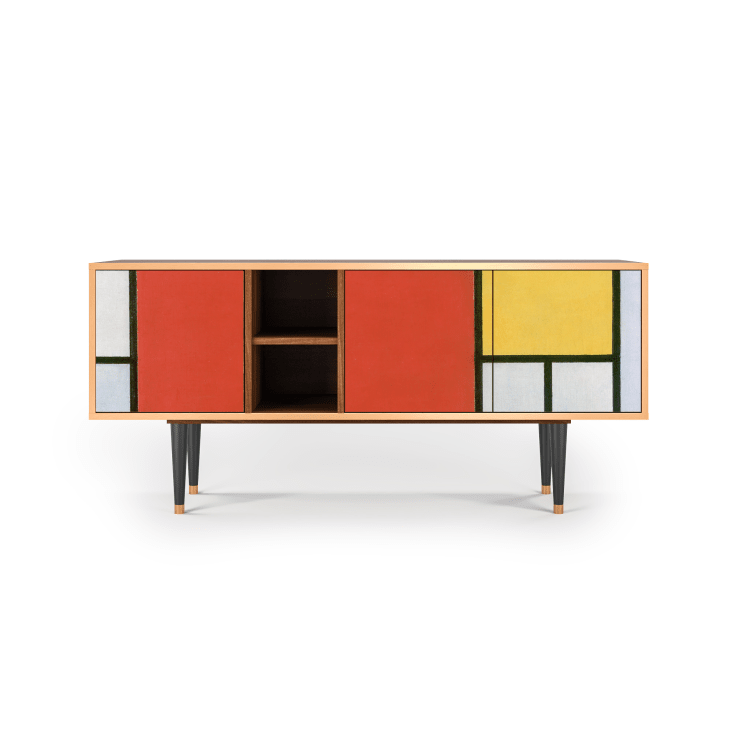 Lampe Led Déco Multicolore Medusa