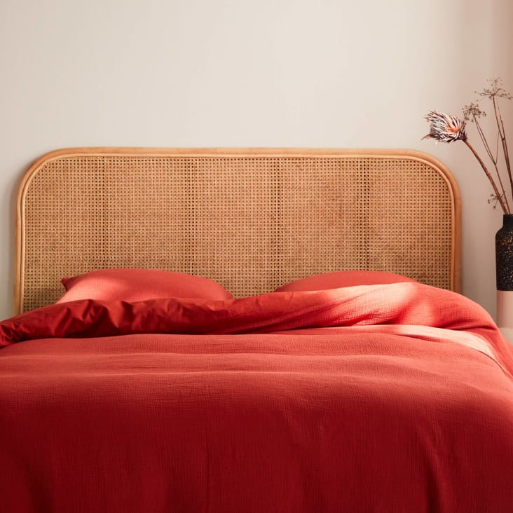 Tete De Lit Rotin Occasion