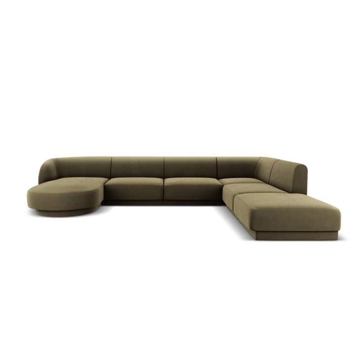 Sofa Cama 2 plazas Esquinero HK – 6 plazas