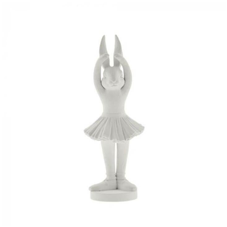 Statuette Fée Lapin Sur Horloge - Nemesis Now - Figurine Fantastique