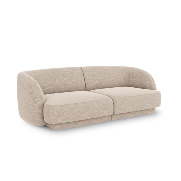 chenilla sofa