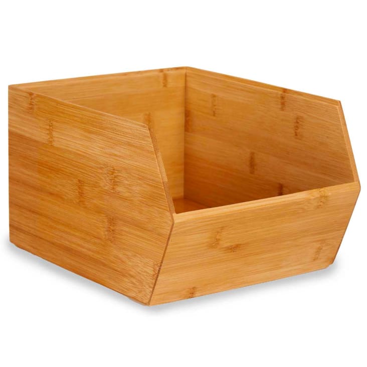 Organisateur Marqueurs Bambou Walowalo - 22 Compartiments Pour 176 Marqueurs - Rangement Horizontal