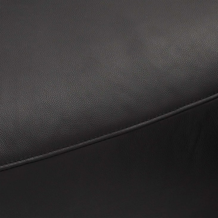 Canapé d'angle 3 places en cuir noir-ALEXA cropped-2
