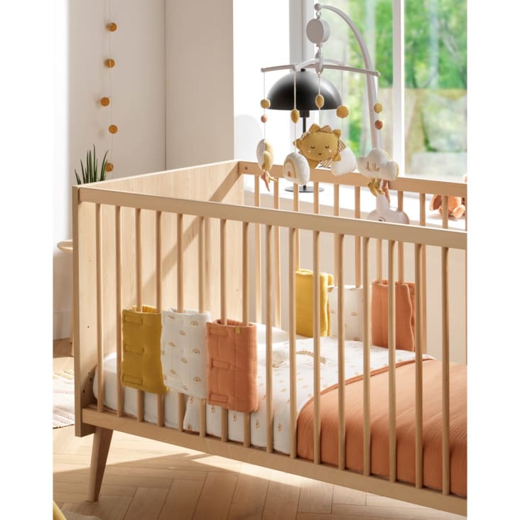 Mobile pour lit bébé plus couverture et tour de lit - Équipement