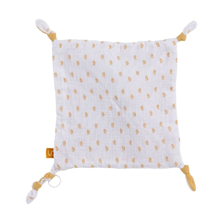 Peluche sole in cotone bianco Sunlight Maisons du Monde