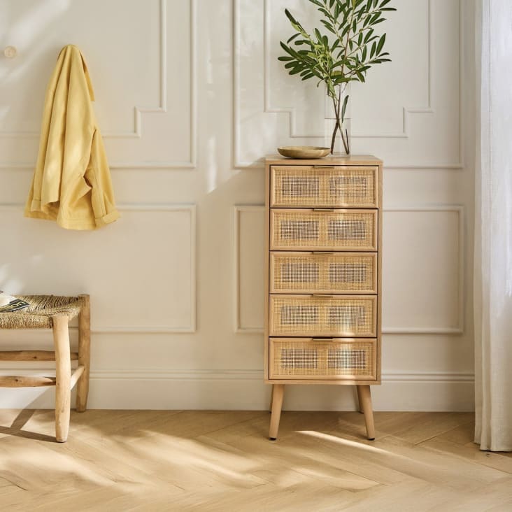 Verwunderlich Rattan Kommode Aldi Bilder