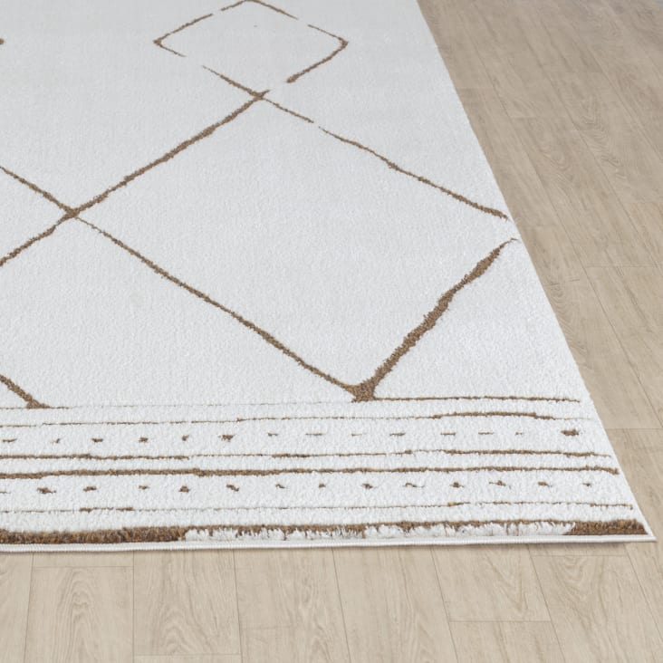 Le tapis berbère : élément incontournable de la décoration d'interieur