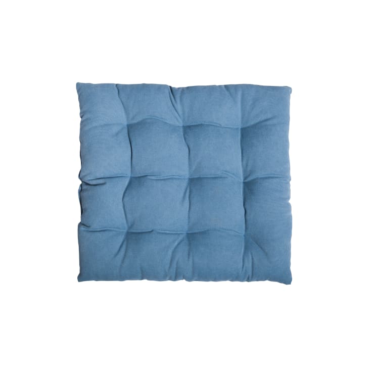 Blanrêve Bio-Kopfkissen – 2er-Set, 60x60 Cm, Aus Weicher Bio-Baumwolle, Für Gesunden Schlaf