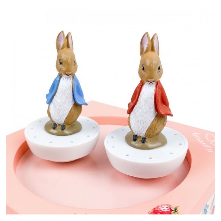 Ciotola Colazione Peter Rabbit - Petit Jour Paris, Multicolore, 280 Ml
