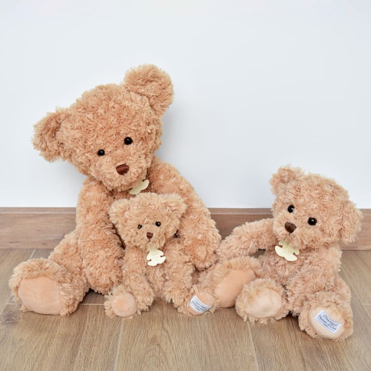 Peluche ours doudou jouet enfant adulte vintage déco collection design  N5168 