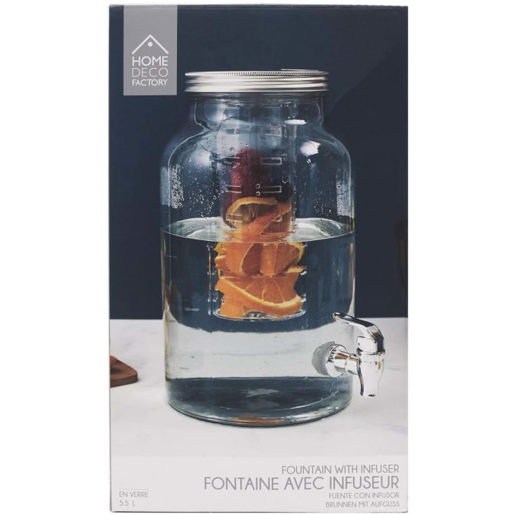 Fontaine à boisson - 5L - Homemade For Love