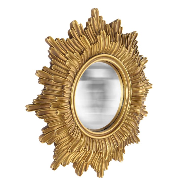 Vite, un miroir de sorcière ! - Frenchy Fancy  Miroir convexe, Miroir  maison du monde, Miroir