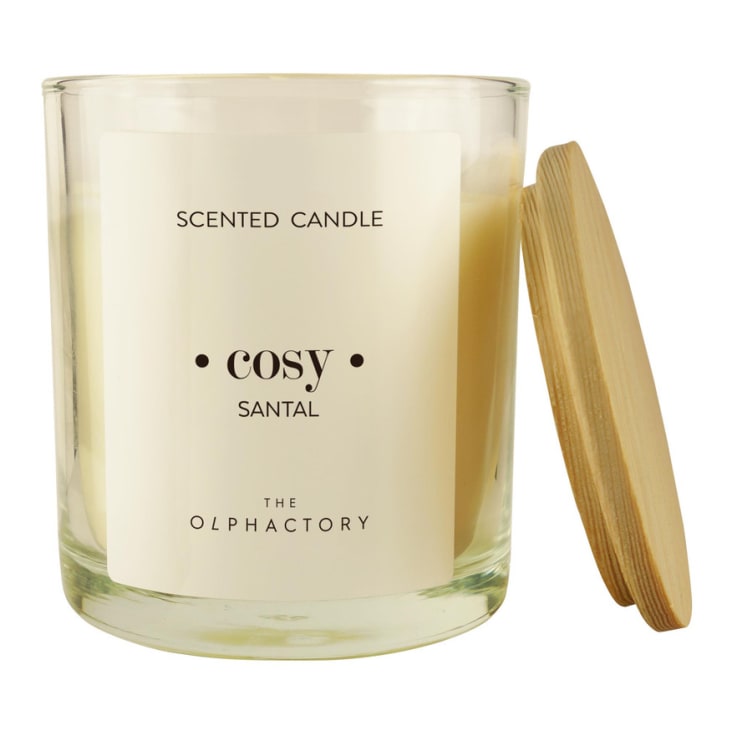 Vela aromática 40 horas COSY SANTAL Maisons du Monde