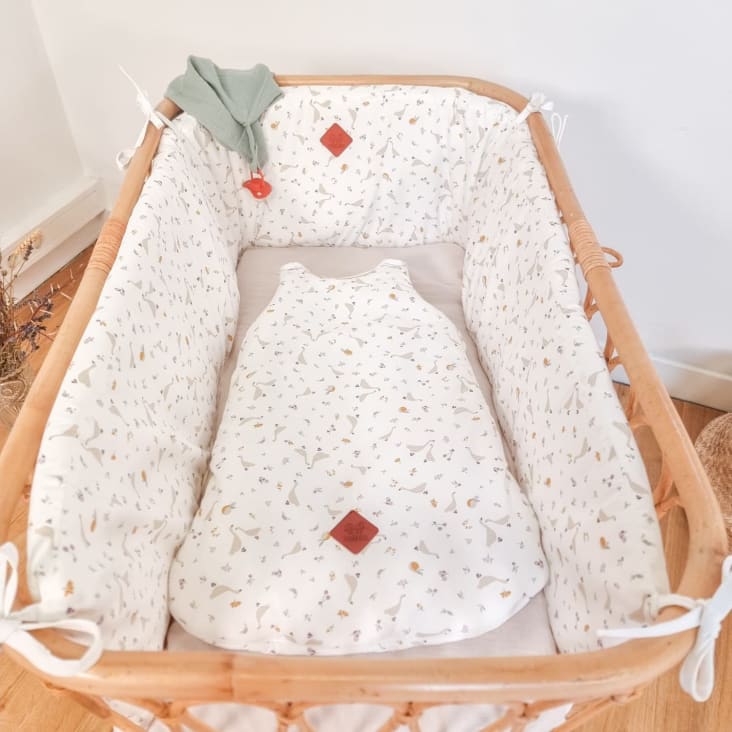 Moisés para bebé, cesta para dormir y colchón, cuna para bebé recién  nacido, cesta con soporte, cama de viaje - AliExpress