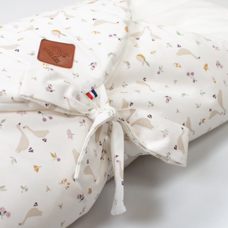 Sacco Nanna Estivo MOEMOE BABY - Cotone 0.5 Tog, Senza Maniche - Foto 3