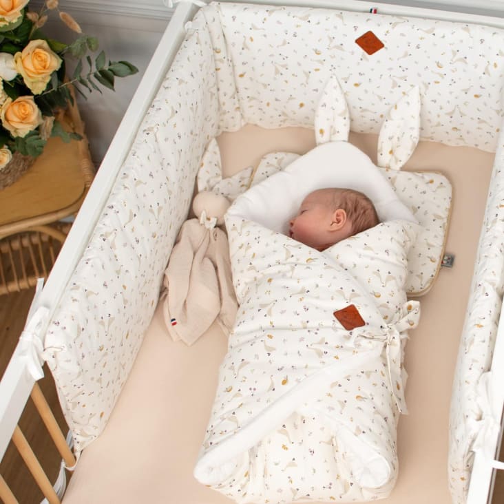 Nanna Invernale Sacco Lettino Bimbo Sacco Nanna Avvolgente In