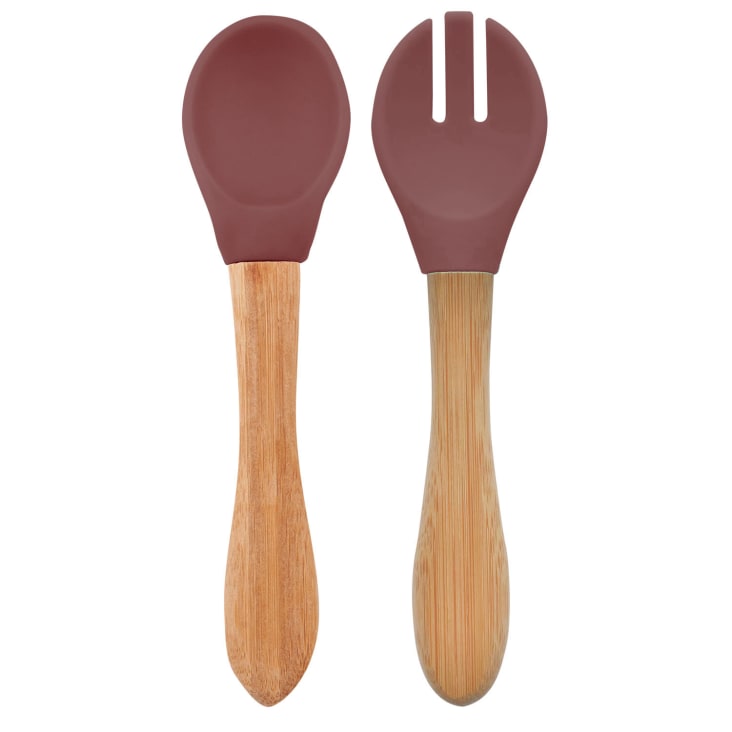 3 Pezzi Set Di Posate Per Bambini,Utensili Da Dinosauri,Forchette E - 2