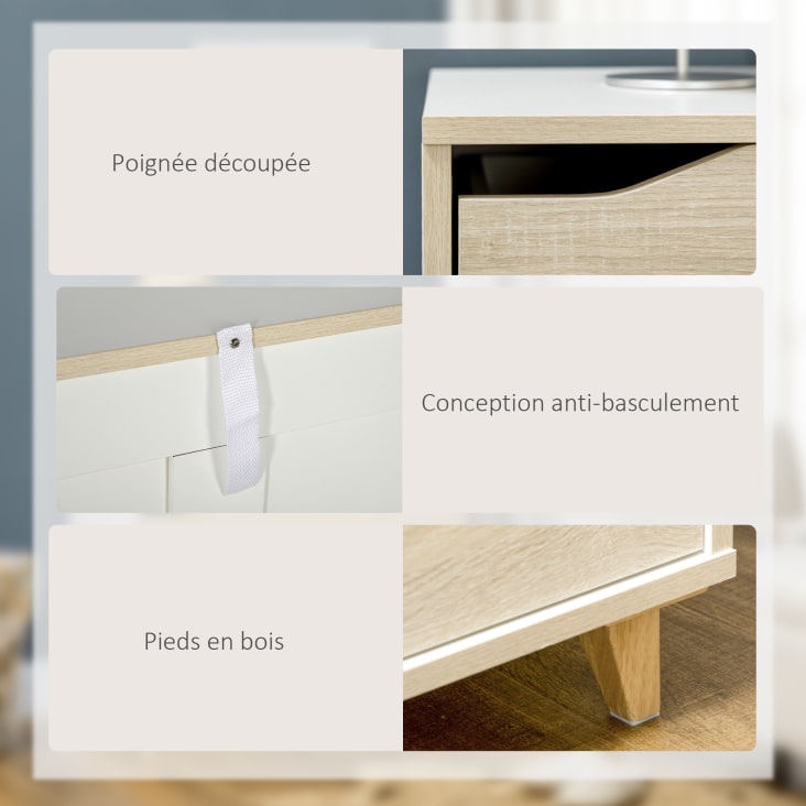 Poignée meuble, tiroir, rectangle, chromé  Poignee meuble, Mobilier de  salon, Design danois