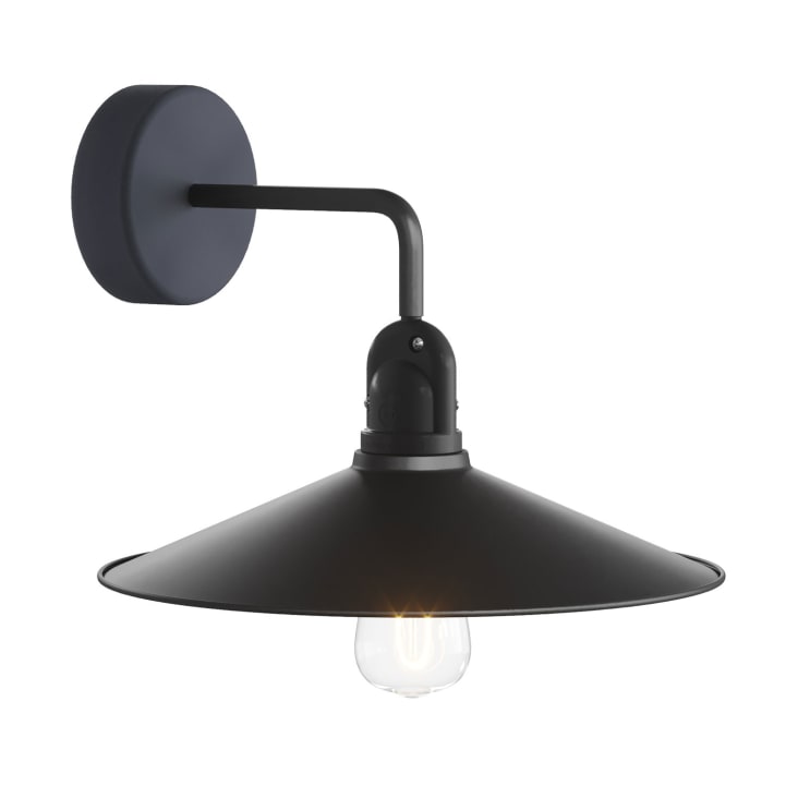DAWALIGHT Applique da Esterno Su e Giù 12W 3000K Bianco caldo LED Lampada da Parete Esterna IP65 Impermeabile Moderno Applique da Parete per Esterno Giardino Corridoio, Plastica, Grigio scuro