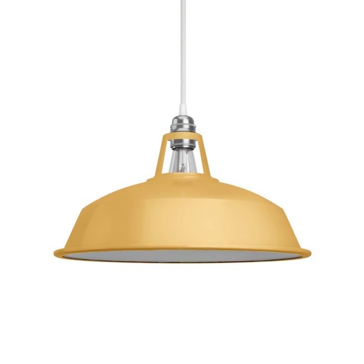 Paralume in Metallo E26 E27 Stile Albero Forestale Copri Paralume Decorativo in Ferro Scavato con Motivo Dorato Interno per Lampada da Soffitto a Parete da Tavolo Nero