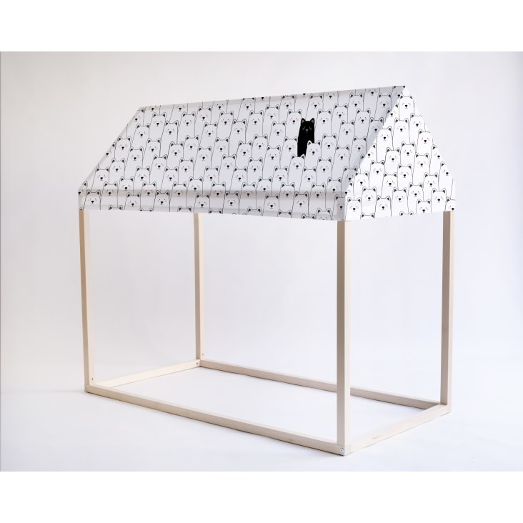 Endrahmen Kiefernholz 60x43mm U-förmig 20x16mm Zum Puffern Von Perlen